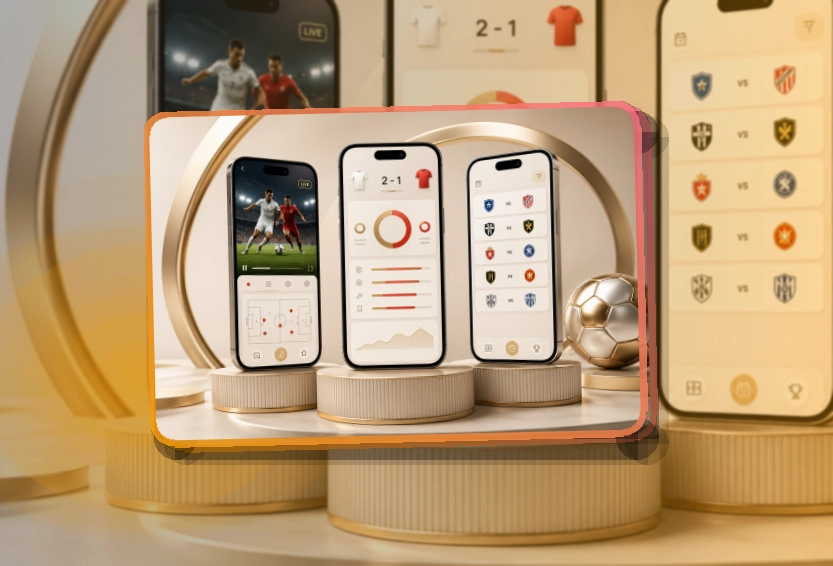 开云 App体验补充 页面展示